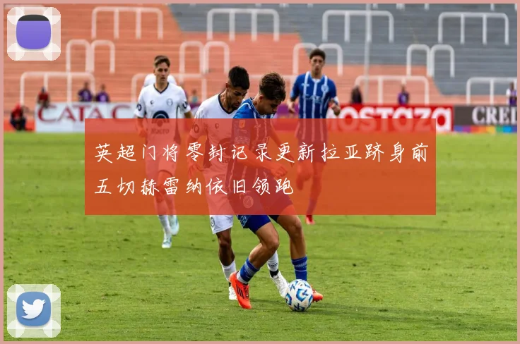 英超门将零封记录更新拉亚跻身前五切赫雷纳依旧领跑