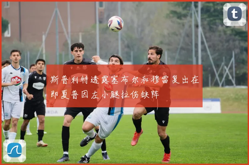 斯普利特透露塞布尔和穆雷复出在即夏普因左小腿拉伤缺阵