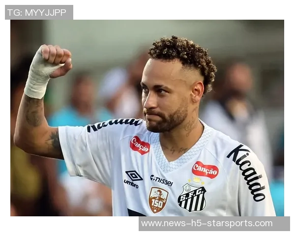 桑托斯俱乐部积极调整财务状况力争与内马尔续约成功 桑托斯俱乐部积极调整财务状况力争与内马尔续约成功