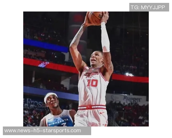 小贾巴里史密斯高效表现如杜兰特8投6中砍下16分三分球命中率极佳